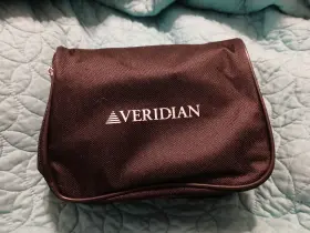 01-513gr Veridian Healthcare Adult Arm Blood Pressure Monitor Metallic 01-513pk