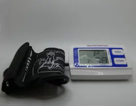 01-539wr Veridian Healthcare Smartheart Automatic Blood Pressure Monitor W Intelligent Inflation 01-539