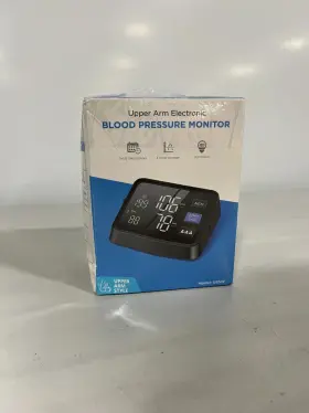 U85w Verwint Upper Arm Electronic Blood Pressure Monitor