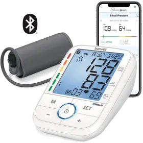 Sbm67 Vitalcontrol Vital Control Blood Pressure Monitor Optimal Bp Monitoring With App. And Bt