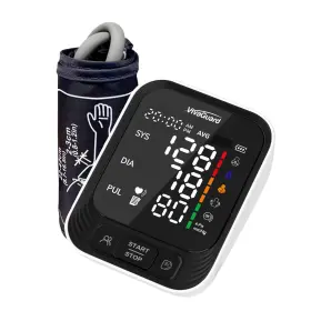 Arm-30s Vivaguard Blood Pressure Monitor For Home Use Upper Arm Cuff 8.7 - 16.5