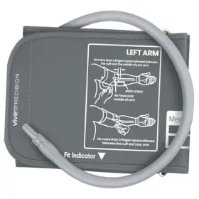 Vive Health 818323024647 Blood Pressure Cuff Replacement - Compatible With Omron Series 5 And Most Small