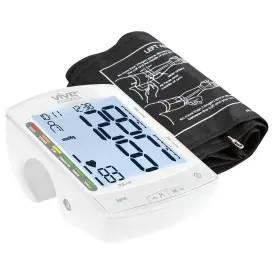 Dmd1047 Vive Health Blood Pressure Monitor With Ios And Android App