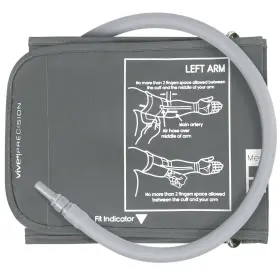 Vive Precision 818323024630 Standard Blood Pressure Cuff Replacement - Compatible With Omr
