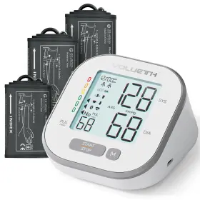 Bp3cuff Volueth Pediatric Blood Pressure Cuff Machine For Home Use - 3 Size C