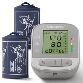 Jpd-ha210 Volueth Pediatric Blood Pressure Cuff Monitor For Kids And Adult Small