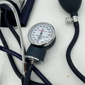 937063 Walgreens Manual Blood Pressure Monitor Model #3
