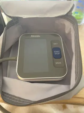Ae176 Walgreens Alcedo Blood Pressure Monitor
