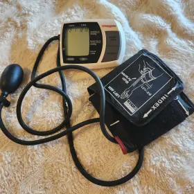 Bm-625w Walgreens Healthy Living Digital Blood Pressure Monitor Manual Model #