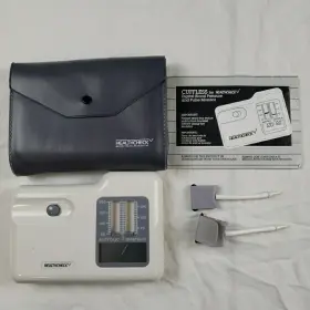 Cx-1060020 Walgreens Health Check Cuffless Blood Pressure Monitoring Machine