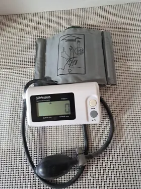 Hd502 Walgreens Digital Blood Pressure Monitor Working #2
