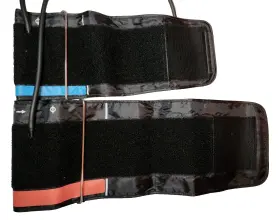 Pp-bpcuff23 Walgreens/homedics 2 Blood Pressure Arm Cuffs-1 Standard 23-33cm/9-13in And 1 Large 33-43cm/13-17in #3