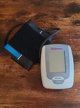 Wgnbpa-730 Walgreens Blood Pressure Monitor Arm Cuff