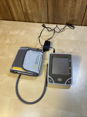 Wgnbpa-745 Walgreens Automatic Arm Blood Pressure Monitor Model Tested #2