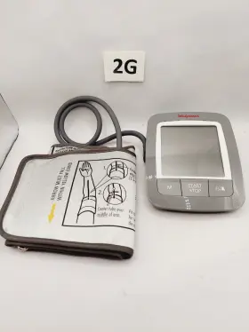 Wgnbpa-950 Walgreens Premium Arm Blood Pressure Monitor Grey