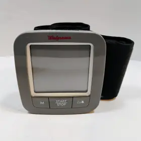 Wgnbpw-920 Walgreens Version A Blood Pressure Monitor Tested Works No Case