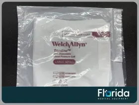39230 Welch Allyn New Brand Lot Of 21 Trimline Disposable Cuff 1 Tube Hp 2023
