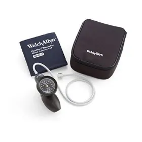 Ds58-11 Welch Allyn 772418310223 Gauge With Durable Flexiport Cuff And Nylon Zipper Case Adult