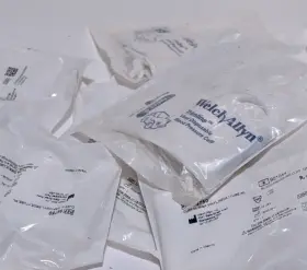99750 Welch Allyn 16 Trimline Disposable Neonatal Neo5 Blood Pressure Cuffs