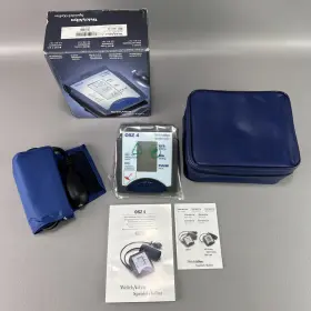 Osz-4 Welch Allyn Osz 4 Semi-automatic Bp Monitor New Open Box