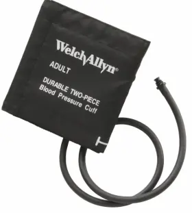 Reuse-10-2mq Welch Allyn Two-piece Reusable Blood Pressure Cuff Adult Ref 5082-43