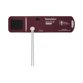 Reuse-12-2sc Welch Allyn Flexiport Reusable Blood Pressure Cuffs With Two-tube Connector 1ea