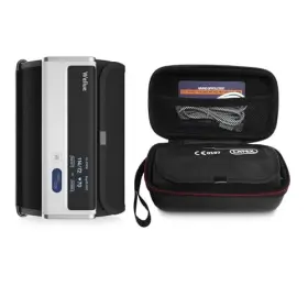 Wellue 6a16cb1dbfab7e386e65216f Bp2a Blood Pressure Monitor And Storage Case