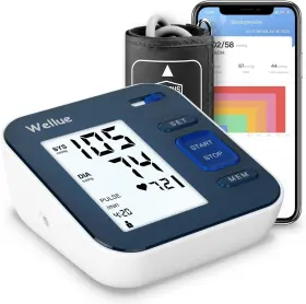 B02t Wellue Bluetooth Blood Pressure Mointor #2