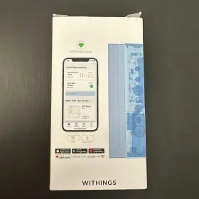 03700546705984 Withings New Bpm Connect Digital Blood Pressure Cuff And Heart Rate Monitor -white #3