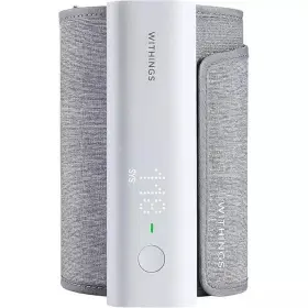 03700546705984 Withings New Bpm Connect Digital Blood Pressure Cuff And Heart Rate Monitor -white