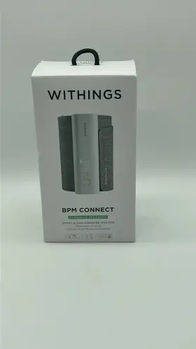 61414365 Withings Bpm Connect - Digital Blood Pressure Cuff And Heart Rate Monitor