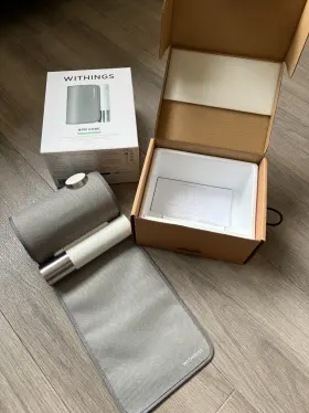 70591533 Withings Bpm Core Blood Pressure Monitor And Digital Stethoscope Ecg Function #3