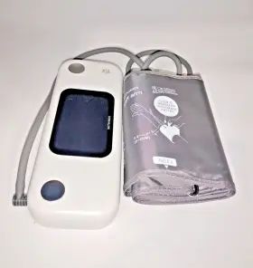 Withings H5ynmnd58 Bpm Vision Smart Arm Blood Pressure Monitor Fda Cleared Wi-fi/bluetooth