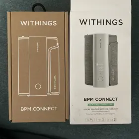 Hnej2zm Withings Hnej2zm/a Bpm Connect Wi-fi Smart Blood Pressure Monitor