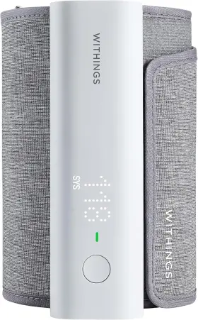 M0860 Withings Bpm Connect Digital Blood Pressure Heart Rate Monitor - White