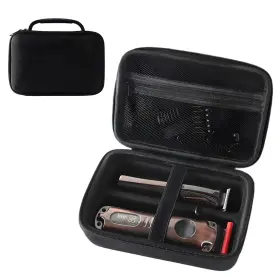 Wizoner Yuan-01 Hard Case For Hair Cutting Clippers Professional Barber Storage Orga