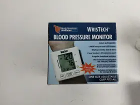 Cen7423cs Wristech Digital Blood Pressure Monitor #2