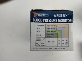 Cen7423cs Wristech Digital Blood Pressure Monitor #3