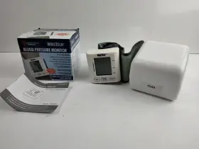 Cen7423cs Wristech Digital Blood Pressure Monitor