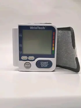 Ji-22528 Wristech Digital Blood Pressure Monitor Style #33770
