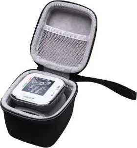 Zdxtdmj318 Xanad Hard Case For Wrist Blood Pressure Cuff Monitor Within Size 5ftft X 4ftft