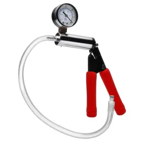 Xrec300 Xtreme Restraints Llc Deluxe Pressure Gauge