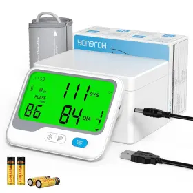 Yongrow Yk-bpa4 Blood Pressure Monitor For Home Use Automatic Upper Arm Machi