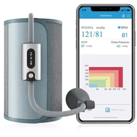 Yz 700721208449 Airbp Plus Portable Manual Blood Pressure Monitor Bmanual Cuff Us