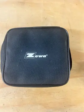 Uam-880 Zewa Digital Blood Pressure Monitor In Carry Case