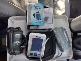 Uam-880ua Zewa Inch Premium Upper Arm Blood Pressure Monitor With Bluetooth