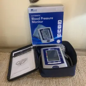 Uam-880xl Zewa Premium Bluetooth Digital Blood Pressure Monitor Very Good