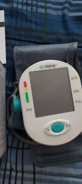 X003p4ja0p Ziqing Blood Pressure Monitor Upper Arm
