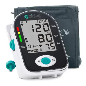 Xb-06 Ziqing Blood Pressure Monitor Automatic Arm Digital Heart Rate Machine Or Only Cuff New