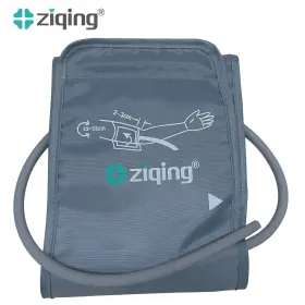 Zq1004 Ziqing Extra Large Replacement Cuff For Arm Blood Pressure Monitor Machine 22-52cm